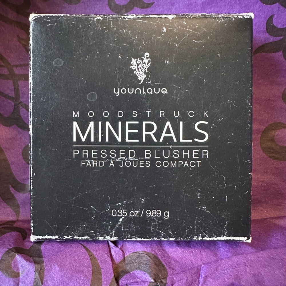 Younique Moodstruck Minerals Pressed Blusher - Scandalous